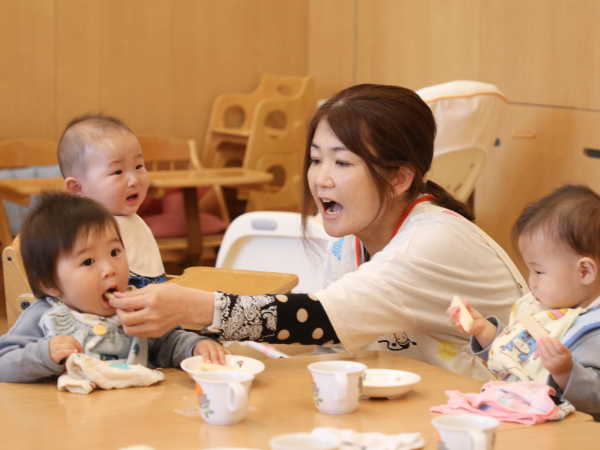 「長く働きたい」「保育スキルを伸ばしたい」の両方が叶う場所でした。