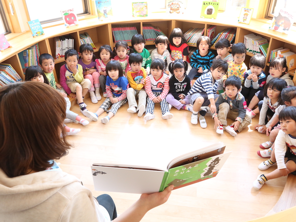 将来に渡っての「生きる力」を育むことを大切に考えています。