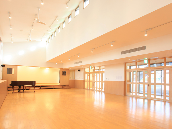 子どもたちの安心と安全を第一に考えています。