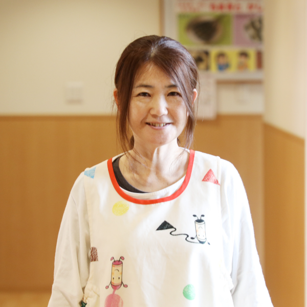 保育士/佐藤 陽子