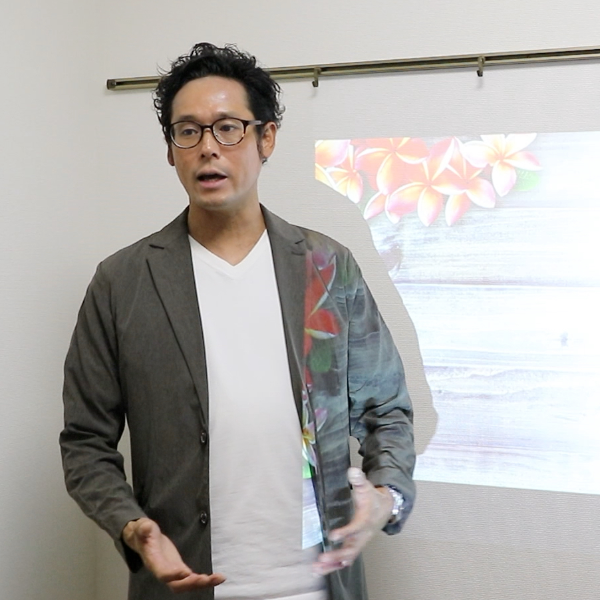 社会福祉事業部／事業部長/石塚　直幸