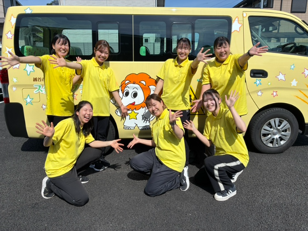 【児童発達支援センター スター☆プラウド:相談支援専門員】 発達を促すお仕事 自分の生活とのバランスを取りながら、専門性を活かした仕事をしませんか?★土日祝休み ★年間休日120日 ★残業ほぼなし ★子育てママ活躍中 ★家庭と両立できる働きやすい環境