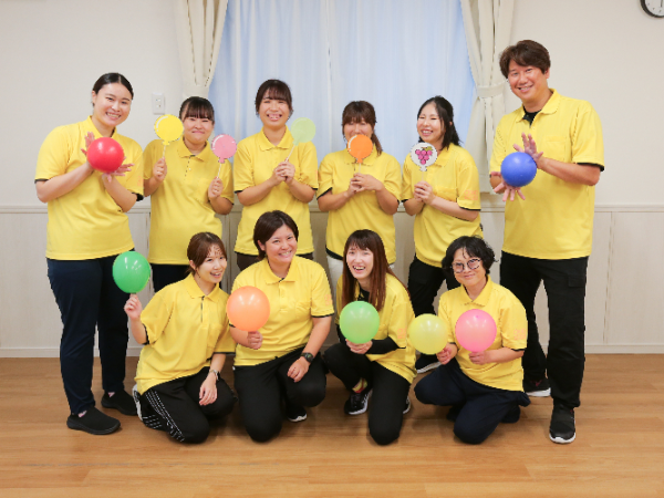 子どもたちと一緒に成長していきましょう。