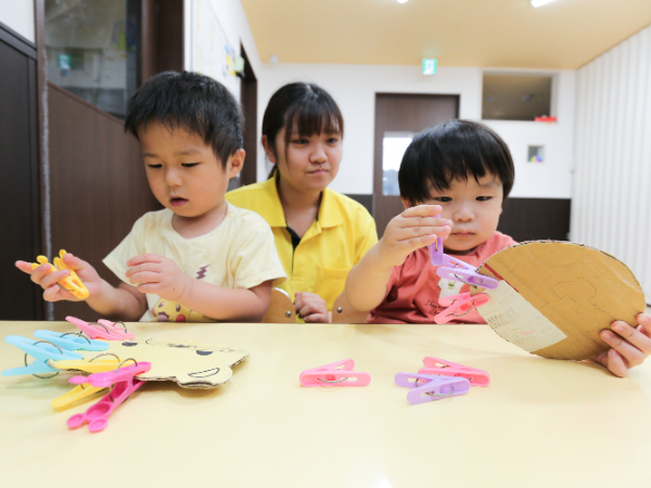 療育の必要性を現場で実感