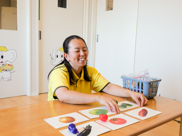 「ありのままの自分で笑って過ごせる場所」を作っていきましょう。