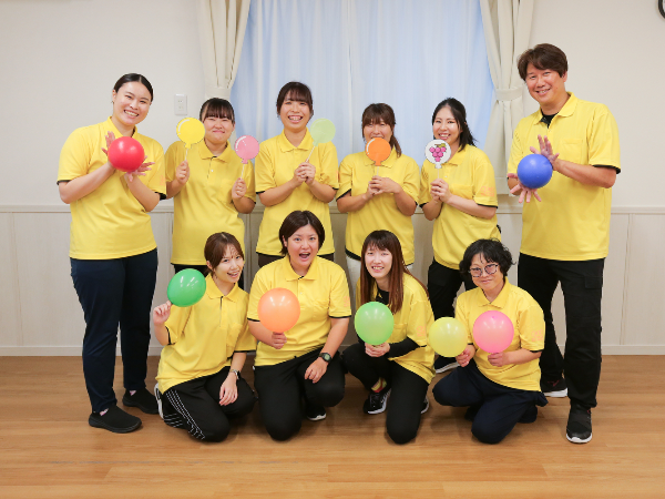 自分の時間を創れる!やりたいことを実現していける職場!【スター☆ポケット:施設長(管理者)/正社員】 ★土日祝休み ★夏季休暇・冬季休暇有 ★年間休日120日以上 ★子育てママ活躍中 ★家庭と両立できる働きやすい職場