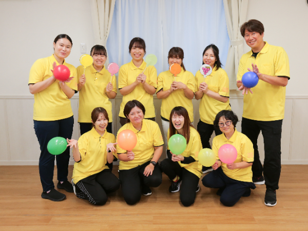 ★無資格歓迎★未経験歓迎・初心者歓迎｜正社員の児童指導員募集中★土日祝休み｜年間休日120日｜残業ほぼなし★家庭都合休も柔軟対応で働きやすい★