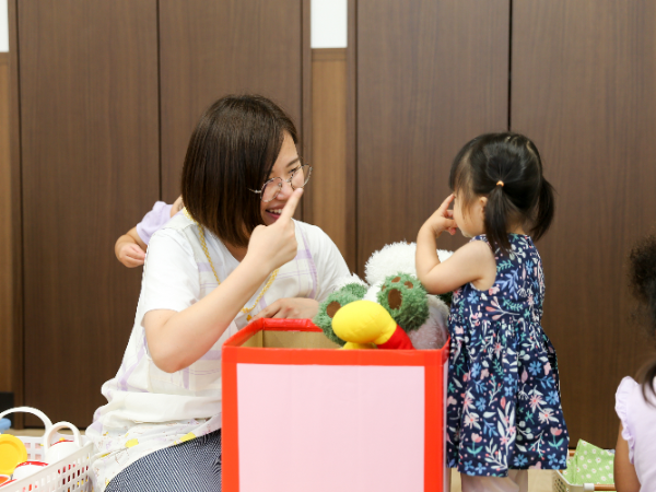 20年後につながる『未来の支援』～私達が目指す支援とは～