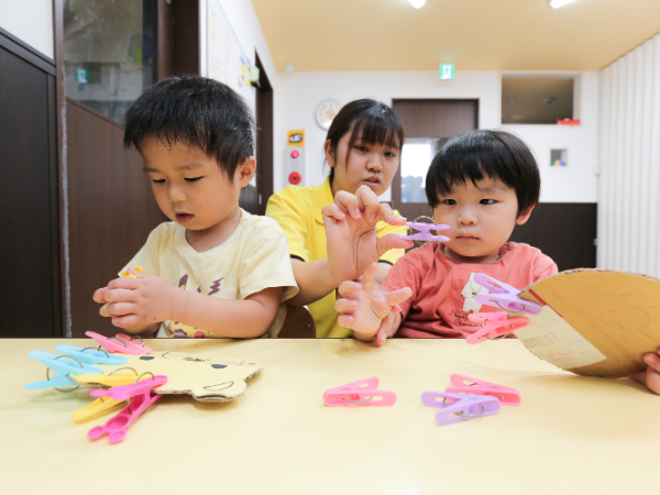 事業所間連携で支援の質を高める