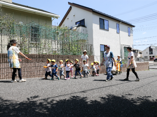 向き合うこと（保護者）