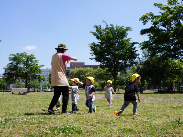 私たちについて