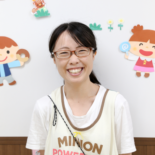 スター☆リーフ／１歳児担任/てるこ先生