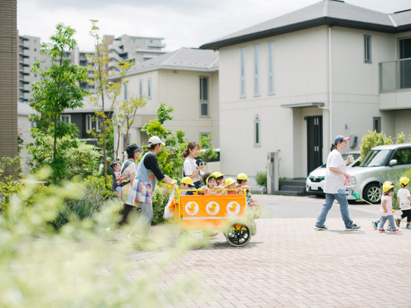 向き合うこと(保護者)