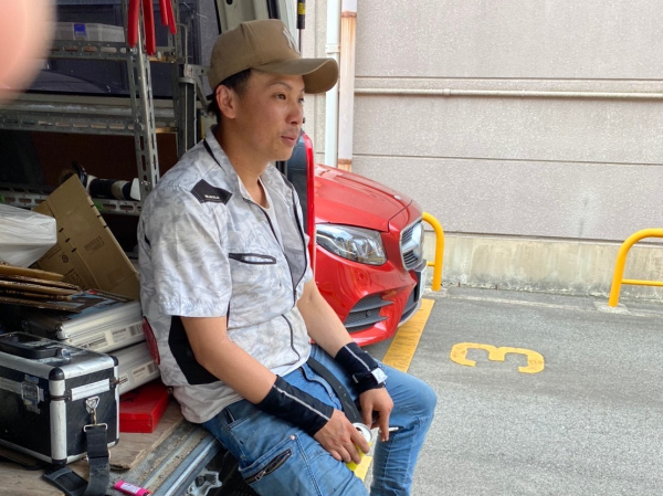 「やってみたい」という気持ちが大事。ぜひ一歩踏み出してください!