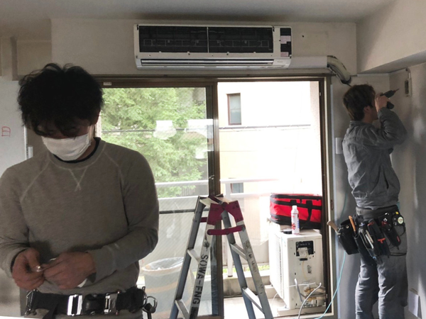 大阪を中心に近畿のさまざまな施設を手がけています