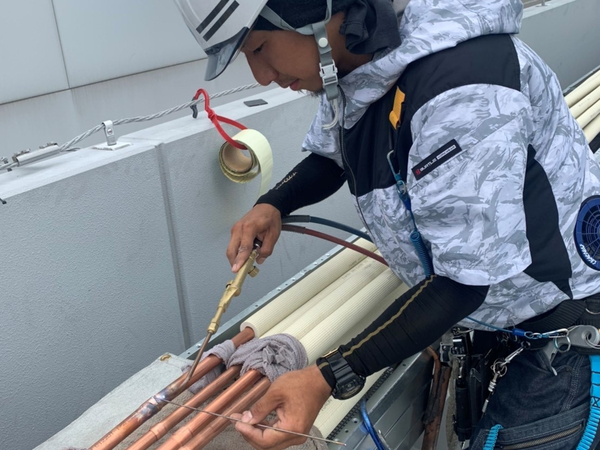 「より幅広い仕事に取り組みたい」と考え当社へ入社