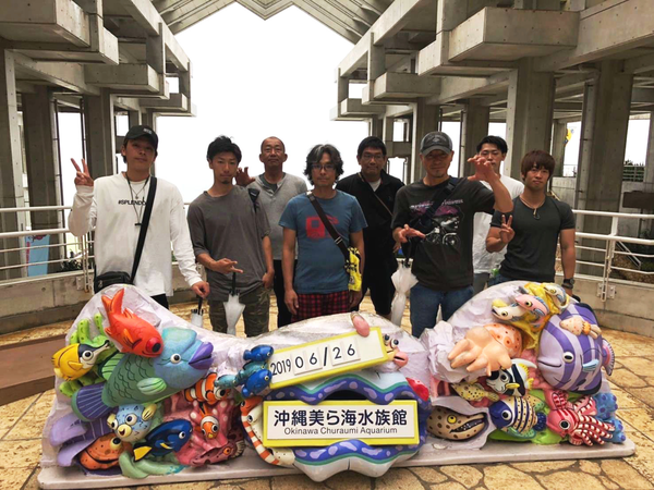 楽しいイベントを通じて仲間同士の絆を深める