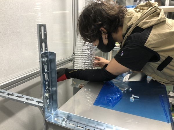 【経験者募集/正社員】空調工事や電気工事の経験を活かせる◎2種電気工事・6種電気工事の免許がある方は優遇!スキルアップ・キャリアアップができる環境です!