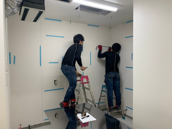 業績は右肩上がり。業務多忙のため仲間を募集中です