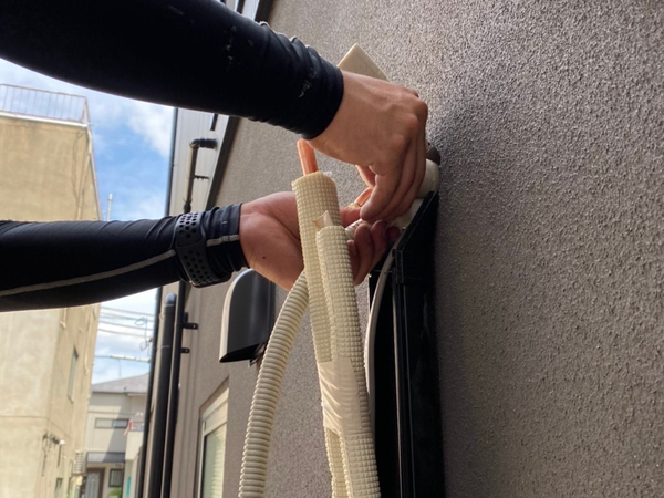 同じ現場は2つとない奥深い仕事。お客様の感謝の声にやりがいを感じます。