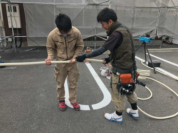 未経験からスペシャリストに。スキルアップを徹底支援