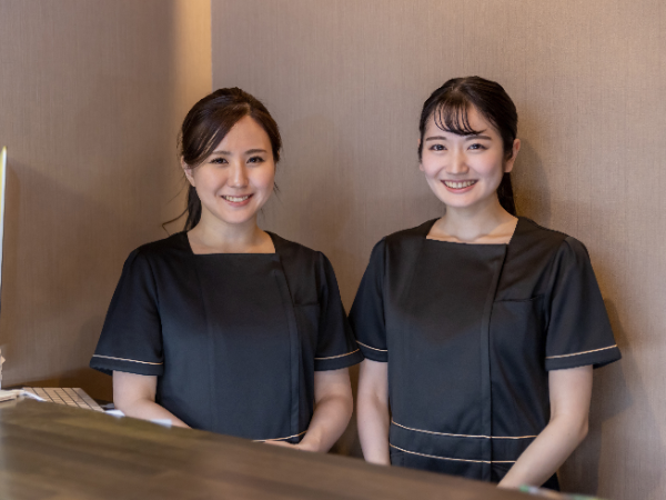 【正社員/渋谷駅徒歩5分】未経験OK！エステサロンの受付・事務募集中♡《20代活躍中》