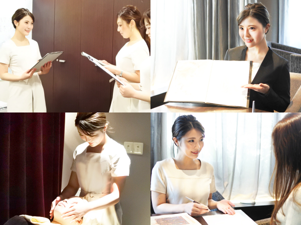 充実の人事制度や福利厚生で、安心して長く働けます。