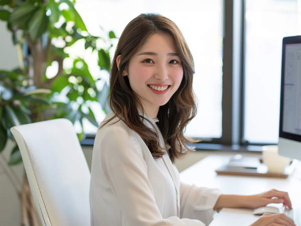 美容会社の一般事務（正社員）【表参道駅徒歩3分】年間休日125日以上！残業なし！美容業界でキャリアを築こう♪