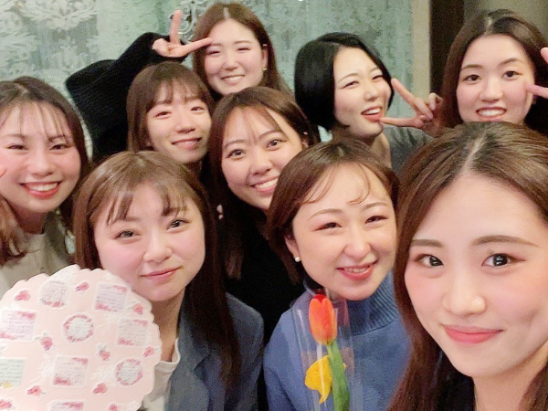 明るく丁寧な応対が出来る方歓迎！