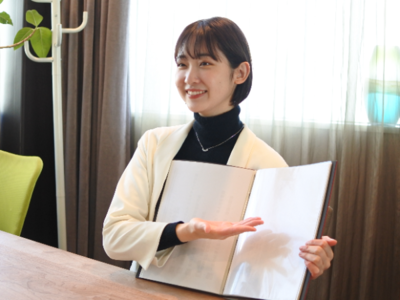 GISELE 1Dayインターンシップ②業務体験編