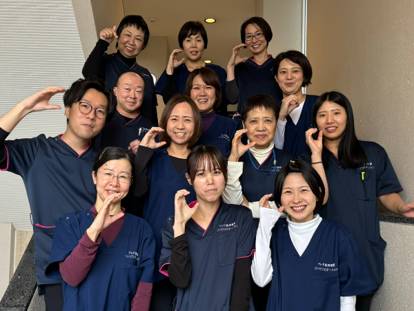 ◆ スタッフへの想い ◆