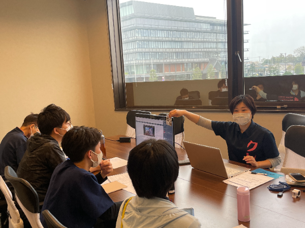 ◆ 成長できる環境 ◆