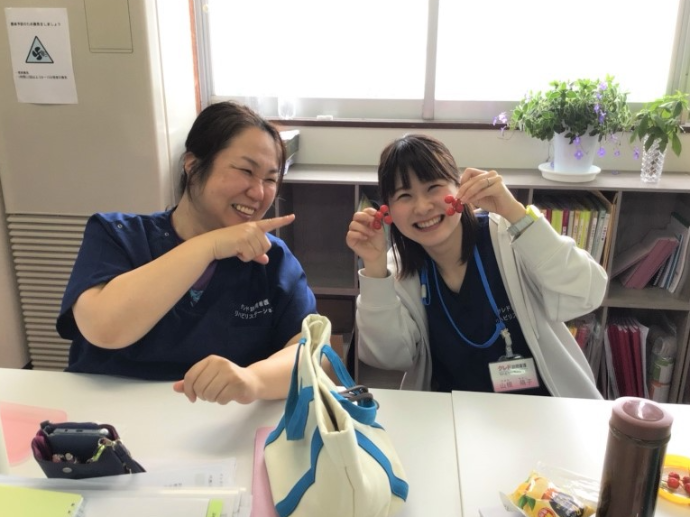 食欲の秋！訪問看護の秋！