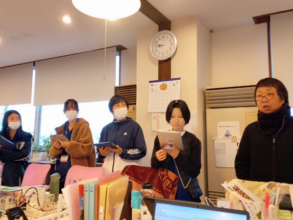 看護と介護の架け橋に