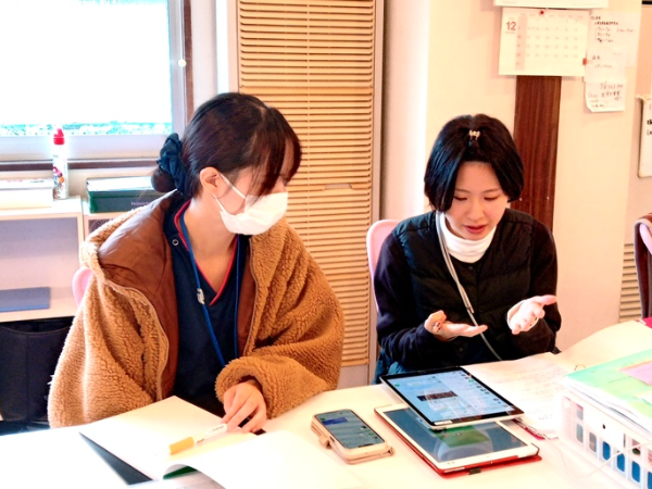 訪問看護の仕事内容は？