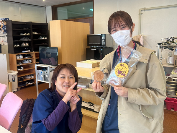 クレドでの働き方について