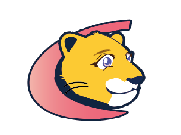 ライオンちゃんマークが目印♪