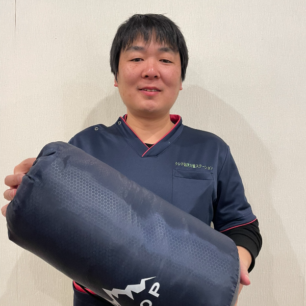 クレド訪問介護ステーション/介護スタッフ/田中 誠