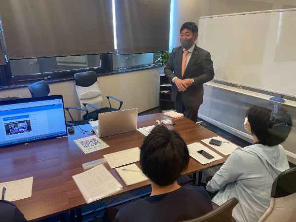 ◆ 社内研修と教育制度 ◆