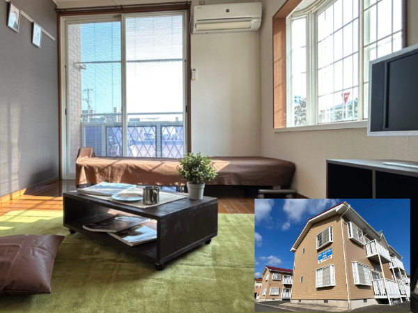 入居可能住宅あり(単身・世帯)