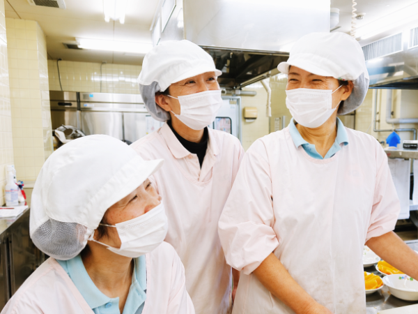 まずは短い時間から！
隙間時間に無理なくお仕事^^