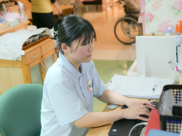 ◆IGLに入職した理由◆