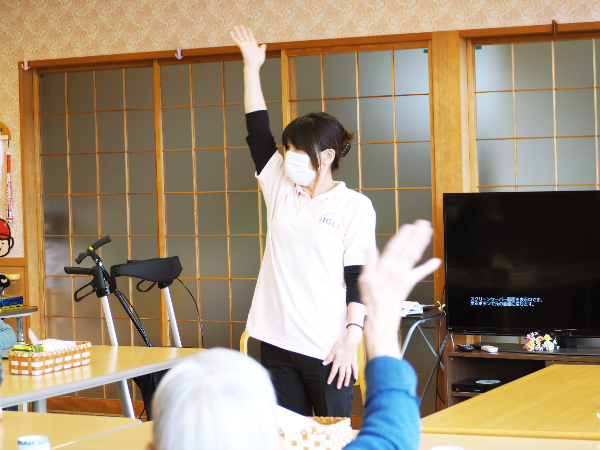 自分の趣味や特技、得意分野を生かせます