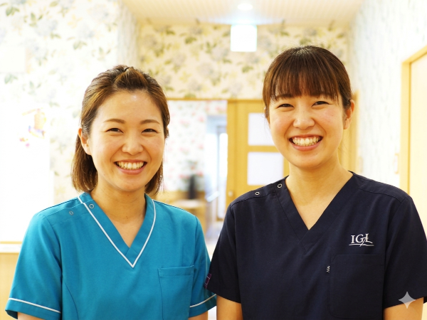 【パート】正看護師・准看護師<介護施設未経験者・ブランクある方も歓迎>◆社会保険あり◆マイカー通勤OK