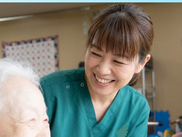 【パート】ケアスタッフ【ケアハウスふれ愛】/安佐南区