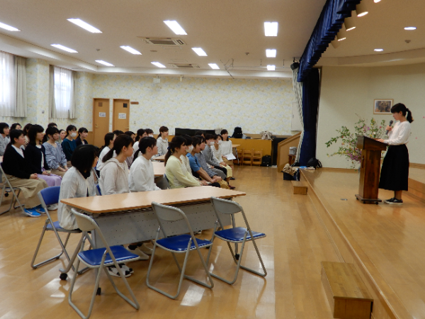 各種研修制度も充実！保育教諭として
着実にキャリアアップできる環境です