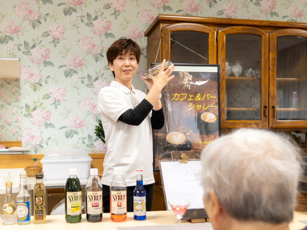 ◆ IGL学園福祉会の特徴 ◆