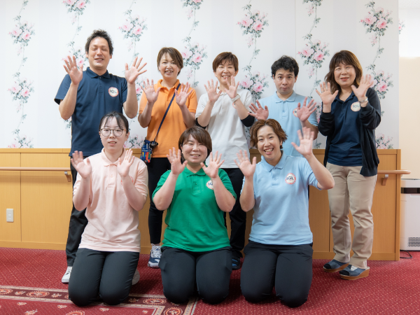 ◆ スタッフについて ◆