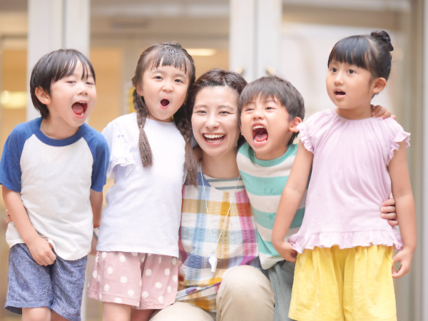 【パート】保育教諭（認定こども園サムエル美鈴が丘こどもの園）★各種手当あり！