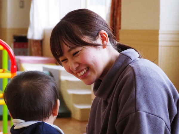 ひとり一人を大切にする風土があります